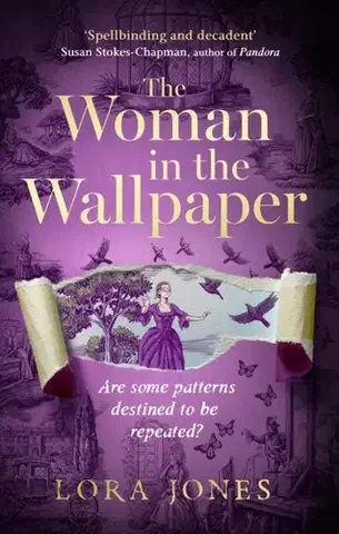 Historické romány The Woman in the Wallpaper - Lora Jones