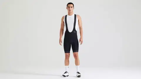 Cyklistické nohavice Specialized Foundation Bib Shorts M Veľkosť: XXL