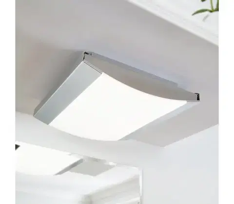 Svietidlá Eglo 97869 - LED Kúpeľňové stropné svietidlo SIDERNO LED/23,5W/230V IP44 97869