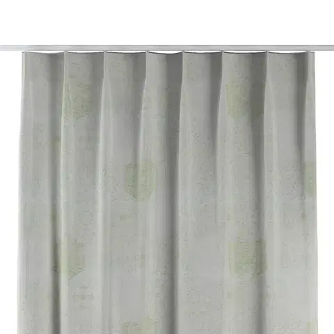 Závesy Záves so systémom FLEX (jednoduché spony flex)