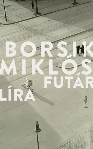 Svetová beletria Futárlíra - Borsik Miklós
