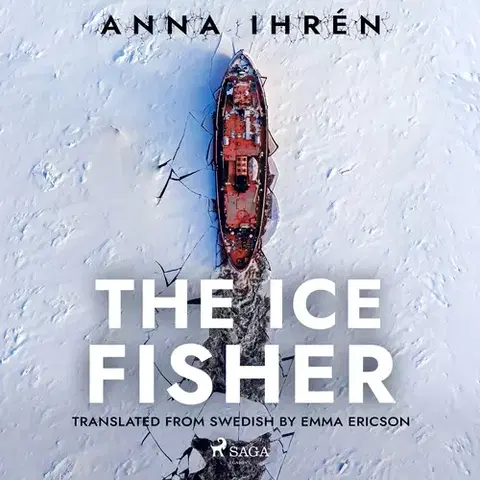 Detektívky, trilery, horory Saga Egmont The Ice Fisher (EN)