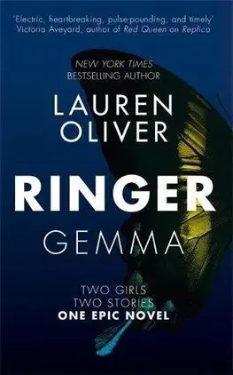 V cudzom jazyku Ringer - Oliver Lauren
