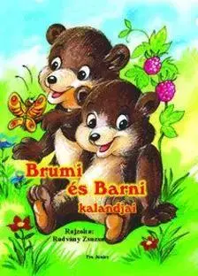 Rozprávky Brumi és Barni kalandjai