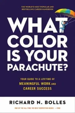 Rozvoj osobnosti What Color Is Your Parachute? - Richard N. Bolles