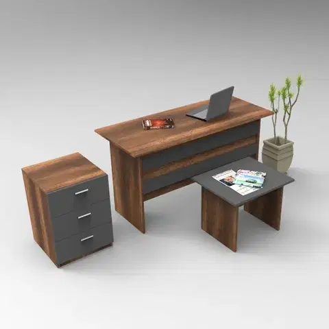 Pracovňa Office Furniture Set Vo9-Ba