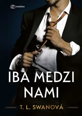 Erotická beletria Iba medzi nami - T.L. Swan,Marta Maňáková