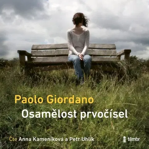 Beletria - ostatné Témbr Osamělost prvočísel