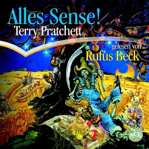 Humor a satira Schall & Wahn Alles Sense (DE)