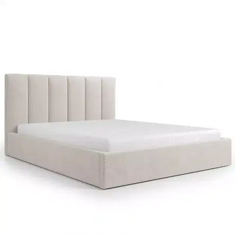 Dvojlôžkové postele Posteľ Velora 160x200 Curio 02