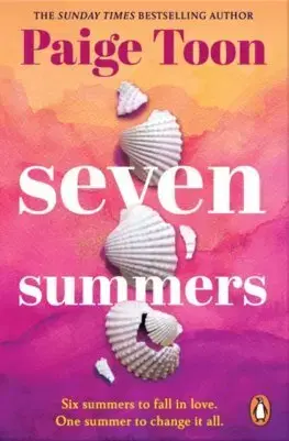 Romantická beletria Seven Summers - Toon Paige