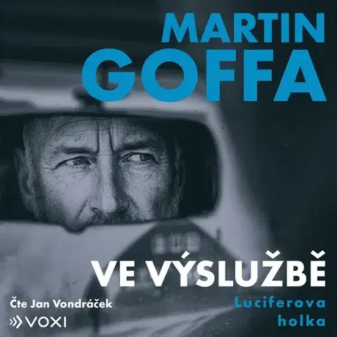 Detektívky, trilery, horory Voxi Ve výslužbě - Luciferova holka