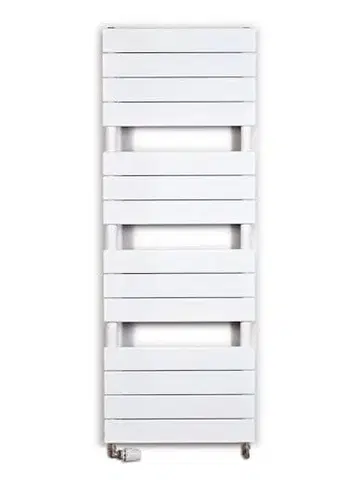 Radiátory do kúpeľne SIKO - Radiátor kombinovaný Anima Viktor 122x45 cm bílá SIKOD5001200 SIKOD5001200