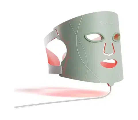 Predlžovacie káble Nanoleaf NLEDK00-1TFM - LED RGB+IR Tvárová terap. maska LED/5W/2500 mAh + DO NLEDK00-1TFM