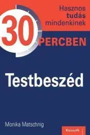 Rozvoj osobnosti Testbeszéd - Monika Matschnigová
