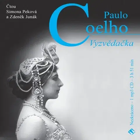 Biografie - ostatné Tympanum Vyzvědačka