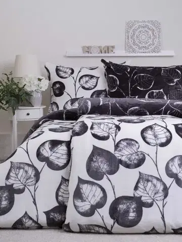 Obliečky MKLozkoviny.sk Predĺžené obliečky mikroplyš Exclusive – Eliot - 140 × 220 cm - 70 x 90 cm