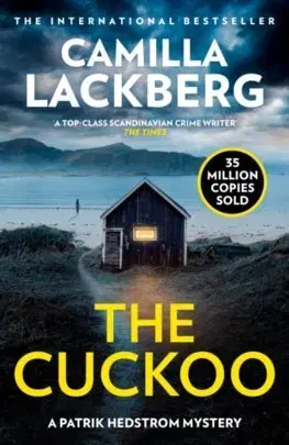 Detektívky, trilery, horory The Cuckoo - Camilla Läckberg