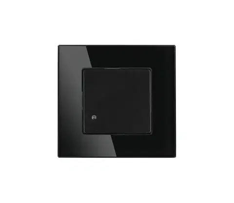 Svietidlá  Senzor pohybu mikrovlnný 180° 300W/230V čierna 15031