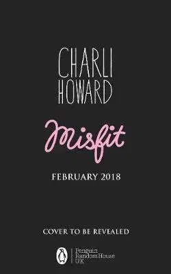 V cudzom jazyku Misfit - Charli Howard