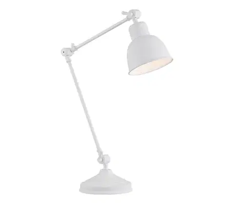 Lampy Argon 3194 - Stolná lampa EUFRAT 1xE27/15W/230V 3194