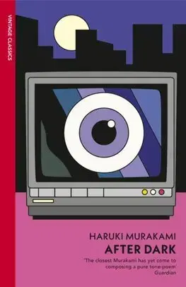 Svetová beletria After Dark - Haruki Murakami,Jay Rubin