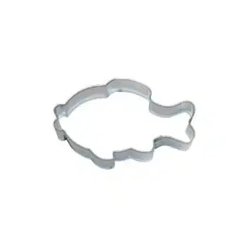 Vykrajovače Kinekus Vykrajovačka RYBA, 67x40mm