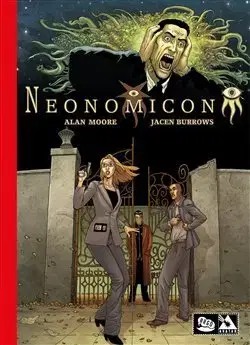 Komiksy Neonomicon - Alan Moore