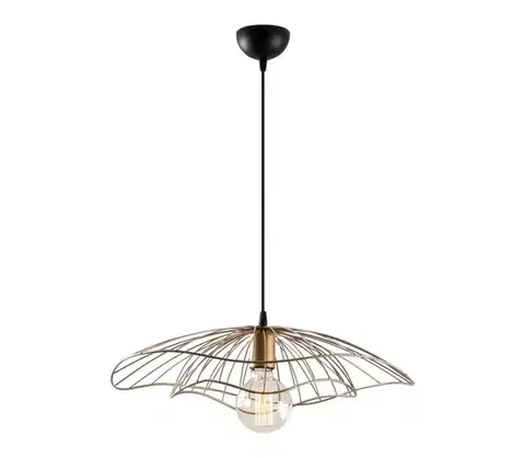 Svietidlá  Luster na lanku TEL 1xE27/40W/230V 892OPV1843
