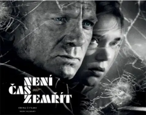Film - encyklopédie, ročenky Není čas zemřít - neuvedený,Jana Jašová