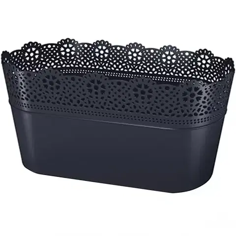 Záhrada Kvetináč Lace – Dlac285-S433