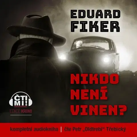 Detektívky, trilery, horory Milovať a ctiť OZ Nikdo není vinen?