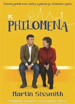 Skutočné príbehy Philomena - Martin Sixsmith