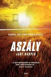 Detektívky, trilery, horory Aszály - Jane Harperová