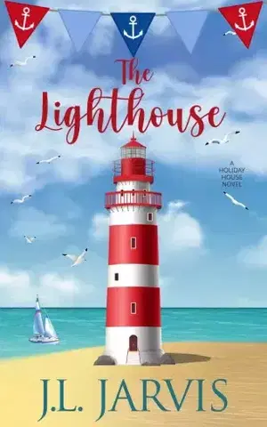 Romantická beletria The Lighthouse - J.L. Jarvis