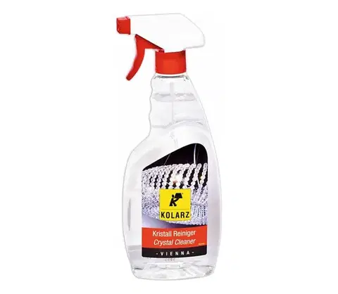 Predlžovacie káble Kolarz 844.CLEANER - Sprej na čistenie krištáľových svietidiel 750 ml 844.CLEANER