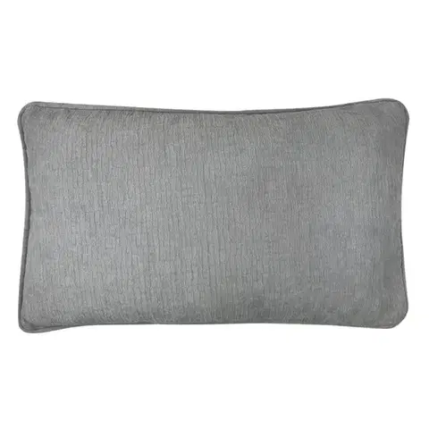 Dekoračné obliečky Obliečka Pure 30x50 svetlosivá Merkury Home