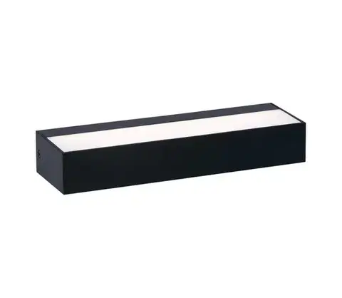 LED osvetlenie Top Light - LED vonkajšie nástenné svietidlo IMOLA LED/16W/230V 3000/4000/6000K IP54 30 cm Imola 30 CCT