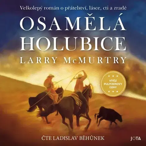 Beletria - ostatné Jota Osamělá holubice