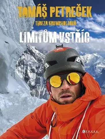 Cestopisy Tomáš Petreček: Limitům vstříc - Tereza Krumpholzová