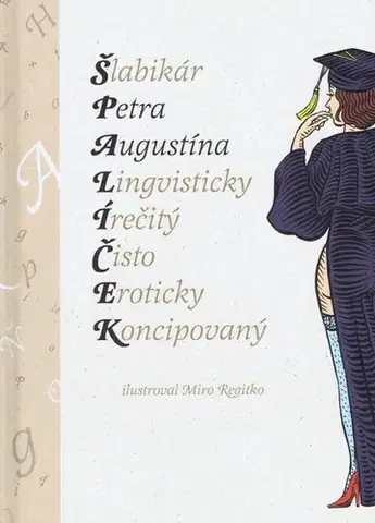 Slovenská beletria Špalíček - Peter Augustín