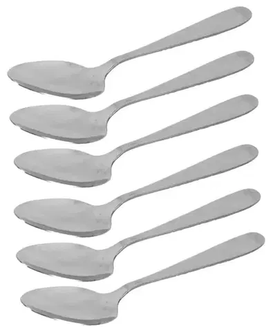 Príbory MAKRO - Lyžica 6ks, 21cm