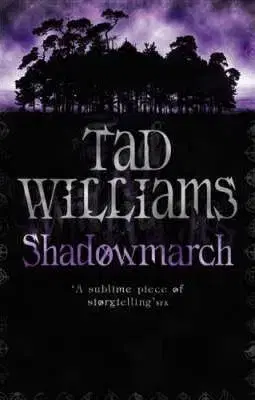 Cudzojazyčná literatúra Shadowmarch - Tad Williams
