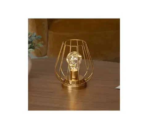 Svietidlá Atmosphera - LED Stolná lampa MADI LED/3xAAA 161940