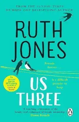 Svetová beletria Us Three - Ruth Jones