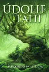 Sci-fi a fantasy Údolie ľalií - Alexandra Pavelková