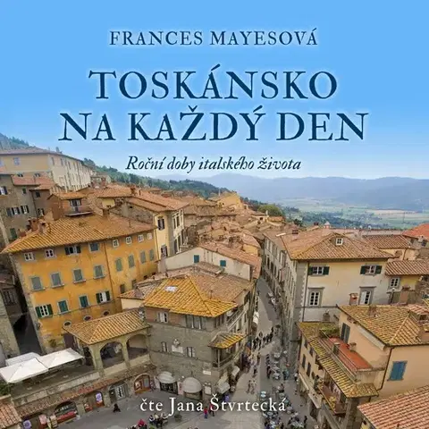 Cestopisy Tympanum Toskánsko na každý den