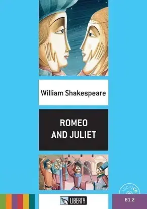 Cudzojazyčná literatúra The Romeo and Juliet + CD - ELI - William Shakespeare