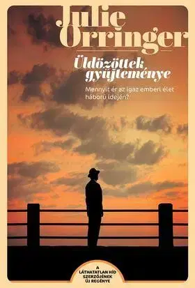 Beletria - ostatné Üldözöttek gyűjteménye - Julie Orringer