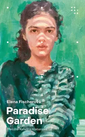 Pre deti a mládež - ostatné Paradise Garden - Elena Fischerová